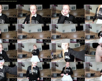 _be_my_daddy — 6 minute Chaturbate female teen cam video, 1080p, Mar 6, 2022