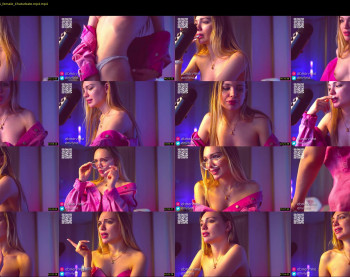 emmber — 55 minute Chaturbate female teen cam video, 1080p, Mar 6, 2022