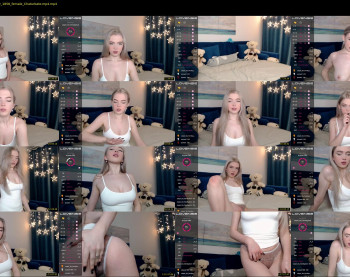 small_blondee — 99 minute Chaturbate female teen cam video, 720p, Mar 6, 2022
