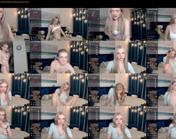 small_blondee — 44 minute Chaturbate female teen cam video, 720p, Mar 6, 2022