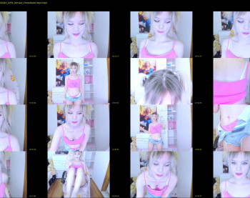 veronica_space — 54 minute Chaturbate female teen cam video, 1080p, Mar 6, 2022