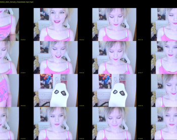 veronica_space — 54 minute Chaturbate female teen cam video, 1080p, Mar 7, 2022