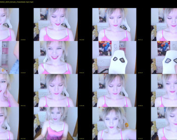veronica_space — 54 minute Chaturbate female teen cam video, 1080p, Mar 7, 2022
