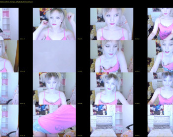 veronica_space — 55 minute Chaturbate female teen cam video, 1080p, Mar 7, 2022