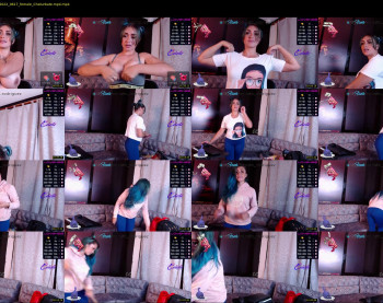 celeste_rodriguez_ — 13 minute Chaturbate female teen cam video, 720p, Mar 7, 2022