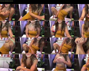funcamkw — 70 minute Chaturbate female teen cam video, 720p, Mar 8, 2022