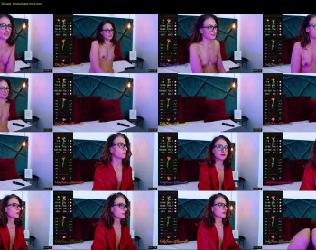lisacroft — 54 minute Chaturbate female teen cam video, 1080p, Mar 7, 2022
