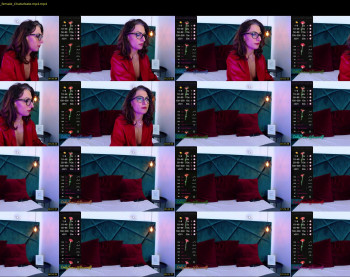 lisacroft — 12 minute Chaturbate female teen cam video, 1080p, Mar 7, 2022