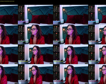 lisacroft — 12 minute Chaturbate female teen cam video, 1080p, Mar 7, 2022