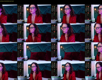 lisacroft — 26 minute Chaturbate female teen cam video, 1080p, Mar 7, 2022