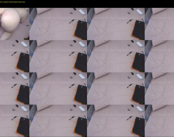 sashabulls — 12 minute Chaturbate couple teen cam video, 720p, Mar 7, 2022
