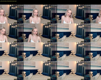 small_blondee — 10 minute Chaturbate female teen cam video, 720p, Mar 7, 2022