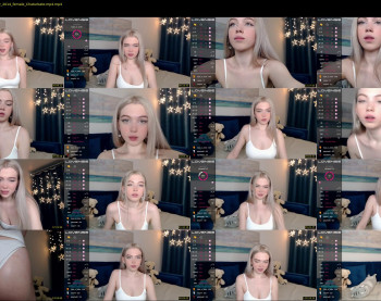 small_blondee — 71 minute Chaturbate female teen cam video, 720p, Mar 7, 2022