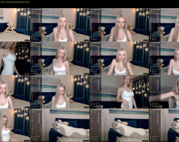 small_blondee — 102 minute Chaturbate female teen cam video, 720p, Mar 7, 2022