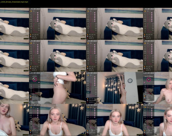small_blondee — 94 minute Chaturbate female teen cam video, 720p, Mar 7, 2022