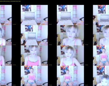 veronica_space — 43 minute Chaturbate female teen cam video, 1080p, Mar 7, 2022
