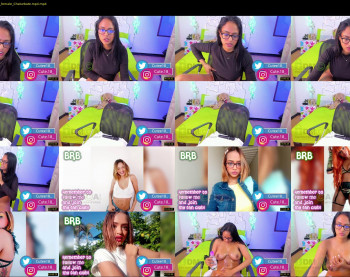 cute_eli — 58 minute Chaturbate female teen cam video, 1080p, Mar 9, 2022