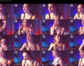 emmber — 11 minute Chaturbate female teen cam video, 1080p, Mar 9, 2022