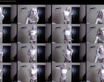 jessica_rays — 48 minute Chaturbate couple teen cam video, 720p, Mar 9, 2022