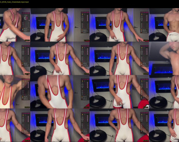 mightbesterling — 64 minute Chaturbate male teen cam video, 720p, Mar 8, 2022