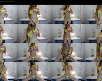 succubbus — 95 minute Chaturbate female teen cam video, 720p, Mar 9, 2022