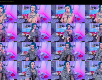 aciddroll — 38 minute Chaturbate female teen cam video, 1080p, Mar 10, 2022