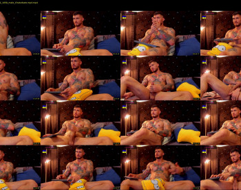 dimitri_sullivan — 54 minute Chaturbate male teen cam video, 1080p, Mar 9, 2022