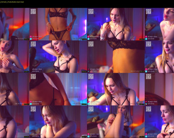 emmber — 54 minute Chaturbate female teen cam video, 1080p, Mar 9, 2022