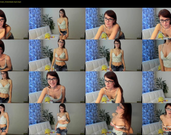 fritha — 12 minute Chaturbate female teen cam video, 720p, Mar 9, 2022