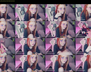 pocketrocket_ — 54 minute Chaturbate female teen cam video, 1080p, Mar 9, 2022