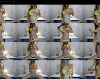 succubbus — 95 minute Chaturbate female teen cam video, 720p, Mar 9, 2022