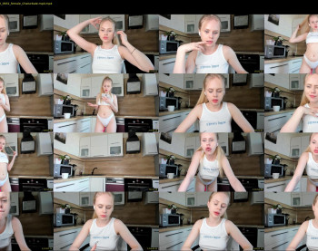 _be_my_daddy — 96 minute Chaturbate female teen cam video, 720p, Mar 10, 2022