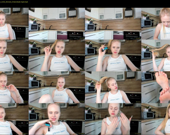 _be_my_daddy — 87 minute Chaturbate female teen cam video, 720p, Mar 10, 2022