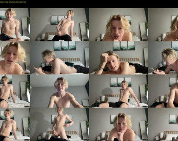 itsevanwade — 20 minute Chaturbate male teen cam video, 720p, Mar 10, 2022