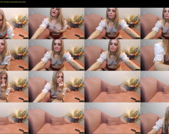 ivanacharm — 16 minute Chaturbate female teen cam video, 1080p, Mar 10, 2022