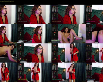 lisacroft — 54 minute Chaturbate female teen cam video, 1080p, Mar 10, 2022