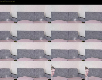 sashabulls — 10 minute Chaturbate couple teen cam video, 720p, Mar 10, 2022