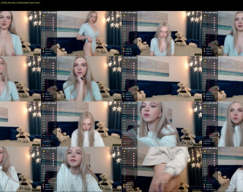 small_blondee — 138 minute Chaturbate female teen cam video, 720p, Mar 10, 2022