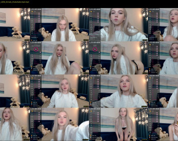 small_blondee — 100 minute Chaturbate female teen cam video, 720p, Mar 10, 2022