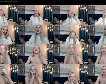 small_blondee — 70 minute Chaturbate female teen cam video, 720p, Mar 11, 2022
