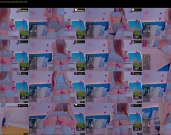 sooofffiyyaaa — 54 minute Chaturbate female teen cam video, 1080p, Mar 10, 2022