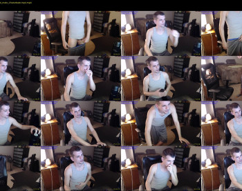 deviantill — 43 minute Chaturbate male teen cam video, 720p, Mar 12, 2022