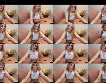 ivanacharm — 4 minute Chaturbate female teen cam video, 1080p, Mar 12, 2022