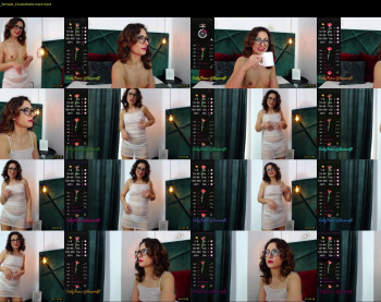 lisacroft — 54 minute Chaturbate female teen cam video, 1080p, Mar 12, 2022