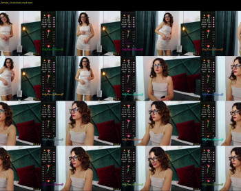 lisacroft — 54 minute Chaturbate female teen cam video, 1080p, Mar 12, 2022