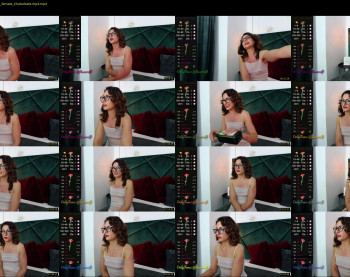 lisacroft — 36 minute Chaturbate female teen cam video, 1080p, Mar 12, 2022