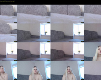sashabulls — 29 minute Chaturbate couple teen cam video, 720p, Mar 12, 2022