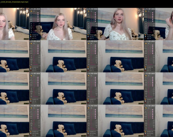 small_blondee — 45 minute Chaturbate female teen cam video, 720p, Mar 12, 2022