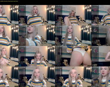 small_blondee — 100 minute Chaturbate female teen cam video, 720p, Mar 13, 2022