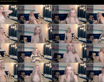 small_blondee — 51 minute Chaturbate female teen cam video, 720p, Mar 13, 2022